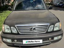 Lexus LX 4.7 AT, 2005, 372 000 км, с пробегом, цена 2 145 000 руб.