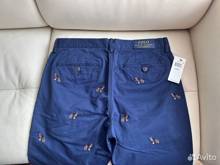 Чиносы Polo Ralph Lauren Оригинал 32х32