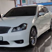 Nissan Fuga 3.5 AT, 2008, 105 000 км, с пробегом, цена 600 000 руб.