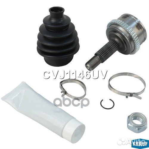 Шрус наружный CVJ1146UV Krauf