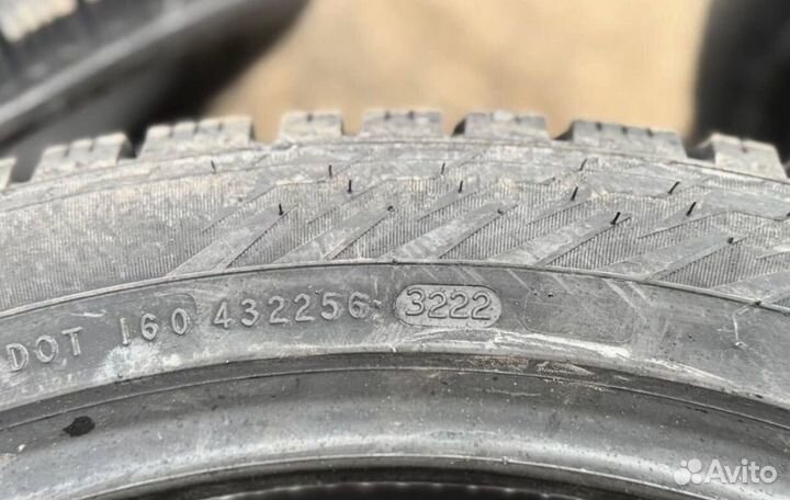 Nokian Tyres Hakkapeliitta R5 275/40 R21 и 315/30 R21 107T