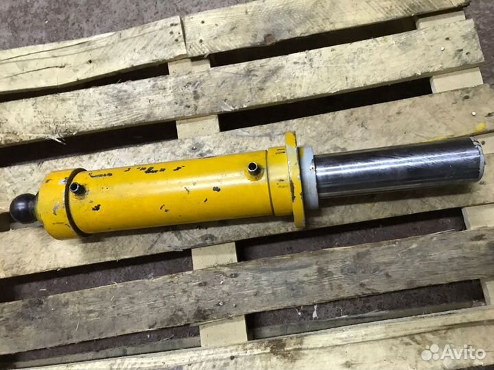 Гидродомкрат опорный гц02А-00.000