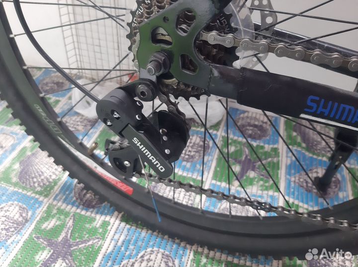 Электровелосипед