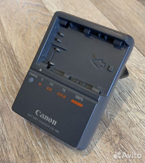 Зарядка Canon