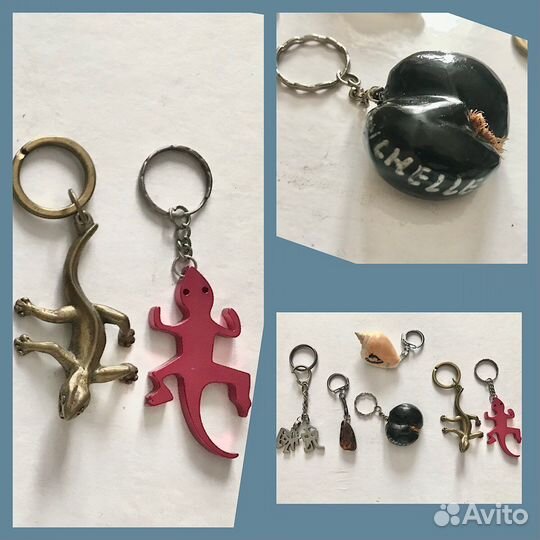Брелки