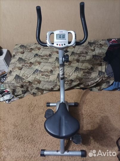 Велотренажер магнитный BodySculpture Англия хорош