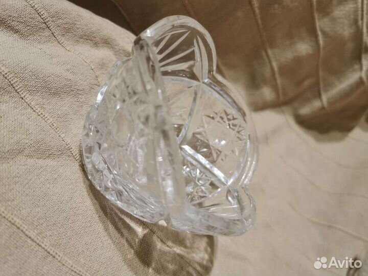 Хрусталь СССР