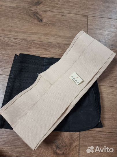 2 бандажа для беременных и послеродовой