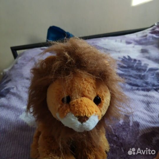 Мягкие игрушки