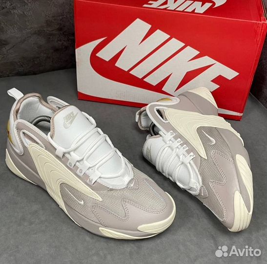 Кроссовки nike zoom 2k