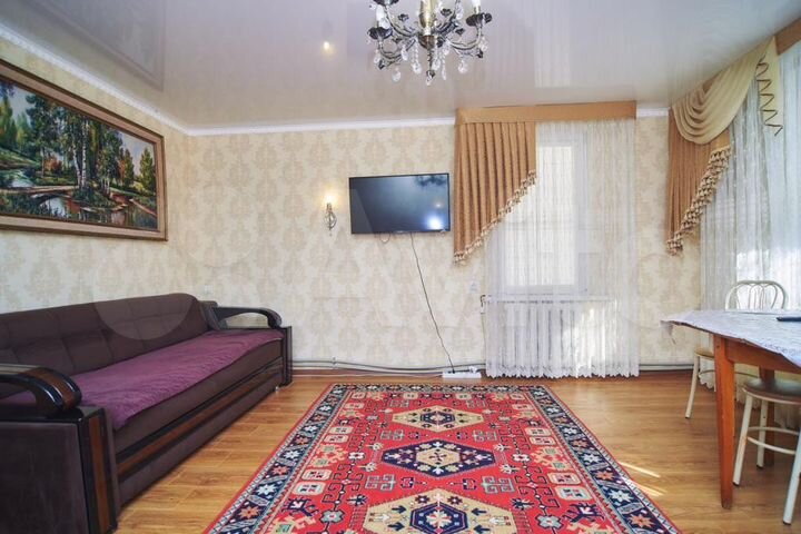 2-к. квартира, 48 м², 1/1 эт.