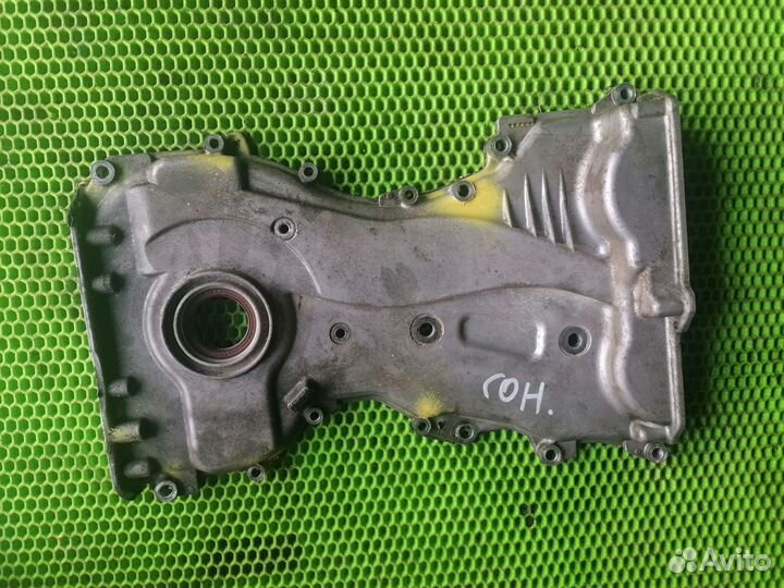 Крышка грм передняя на Hyundai Sonata 10-14 2,4