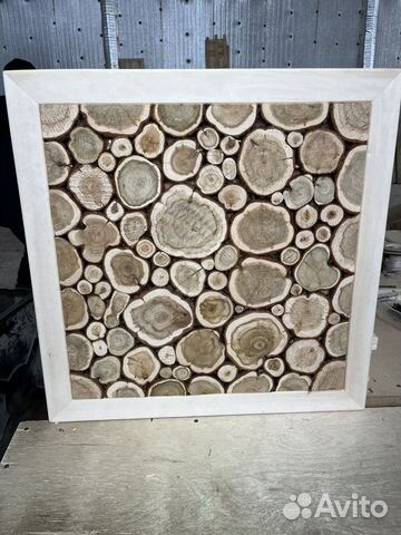 Панно можжевельник