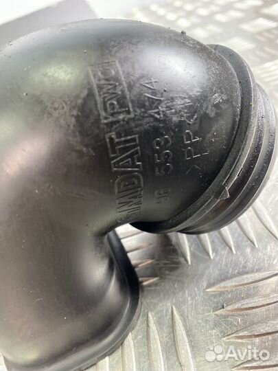 Воздуховод Chevrolet Lacetti хетчбэк 2008