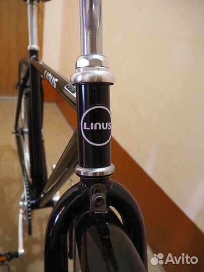 Городской Linus roadster