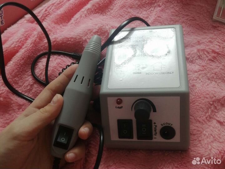 Вещи для маникюра