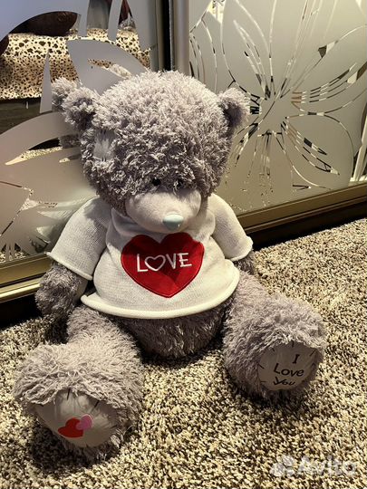 Мишка Тедди