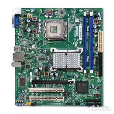 Intel DG41RQ G41 LGA775 microatx 2DDR2