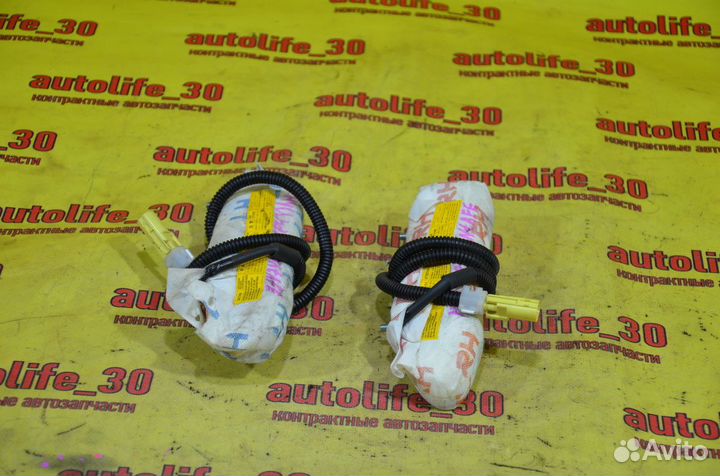 Подушка безопасности в сидение Hyundai Santa FE 2