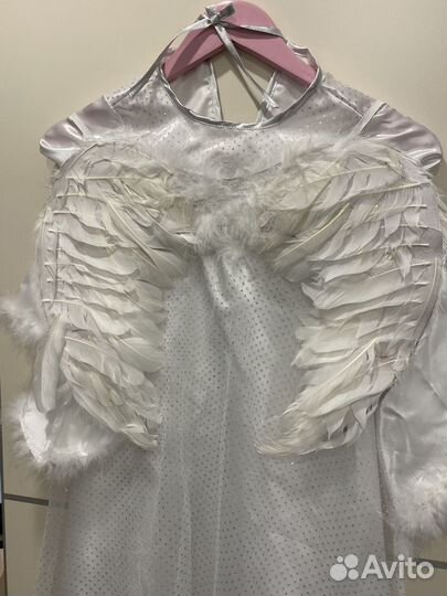 Костюм ангела детский 110-116 р