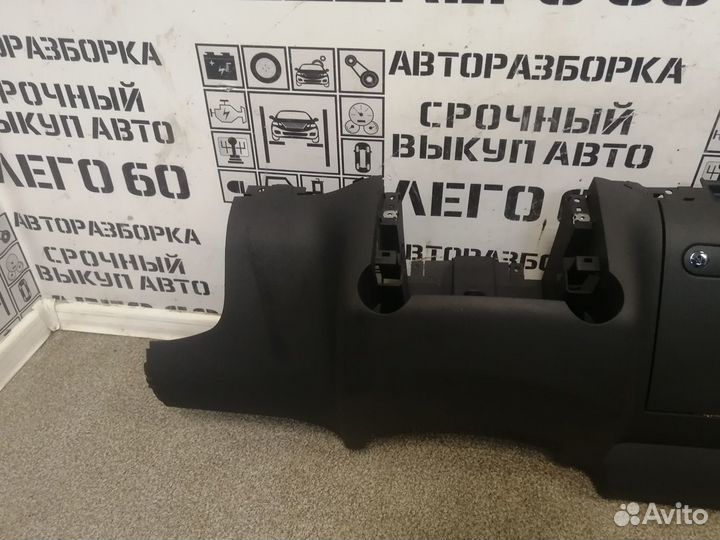 Бардачок для VW Touareg