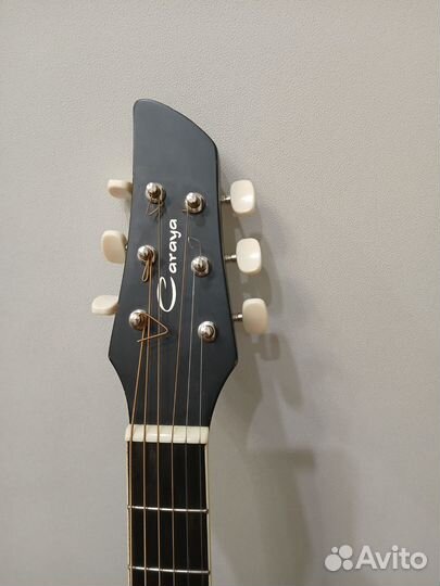 Акустическая гитара бу