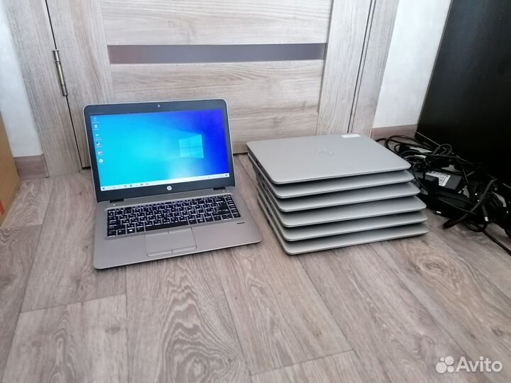 Ноутбуки - включай и работай, i5/8/ssd 256 гб