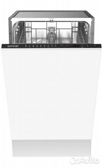 Встраиваемая посудомоечная машина Gorenje GV52041