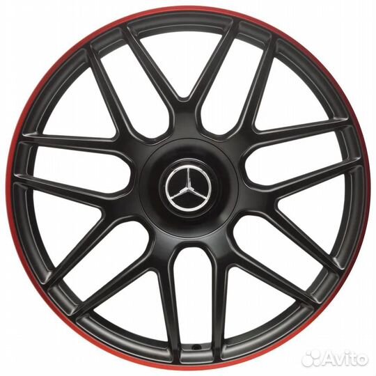 Литые диски R18 5x112 в стиле Mercedes