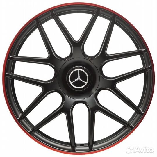 Литые диски R18 5x112 в стиле Mercedes