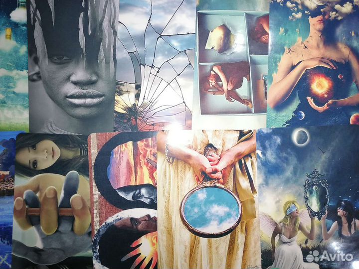 Метафорические карты