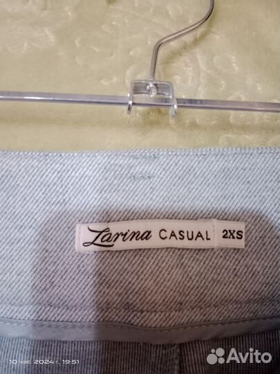 Юбка теплая