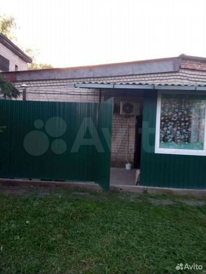 Дом 52 м² на участке 1 сот.