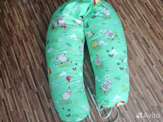 Подушка для кормления, беременных и новорождённых