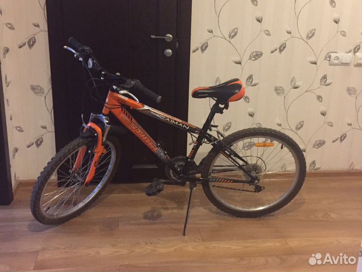 Велосипед Stinger 24