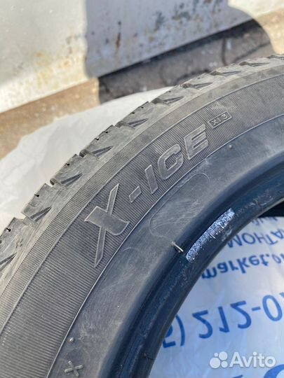 Michelin X-Ice 3 205/55 R16 94H