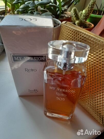 Парфюмерия Dzintars