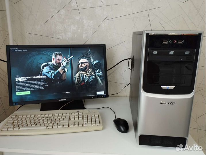 Игровой компьютер