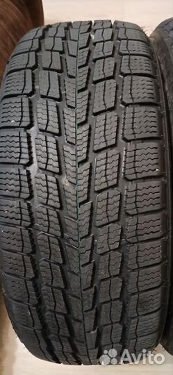 Firestone WeatherGrip 205/55 R16