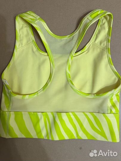 Спортивный Топ nike dri-fit xs