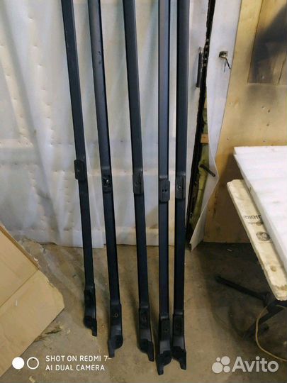 Рейлинги Jeep Grand Cherokee wj