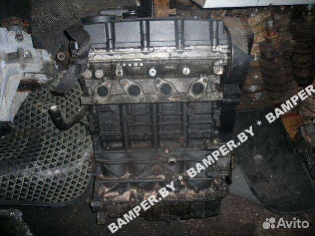 Двигатель Seat Leon 2 (2005 - 2012) 2.0 BKD