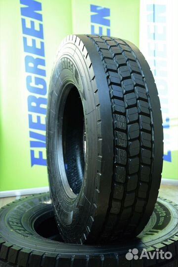 Грузовые шины Evergreen EDL15 295/75 R22,5 146/143