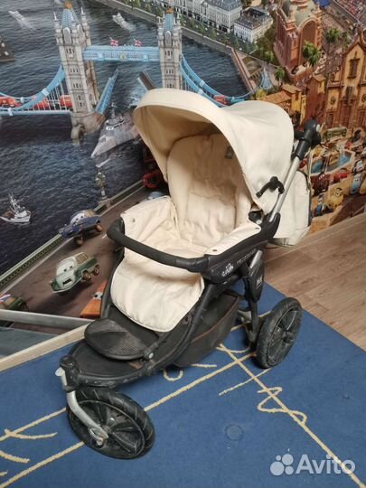 Коляска 3 в 1