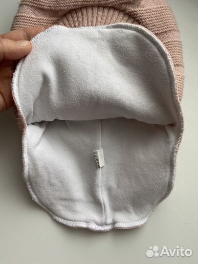 Шапка-шлем Поляярик 48-50