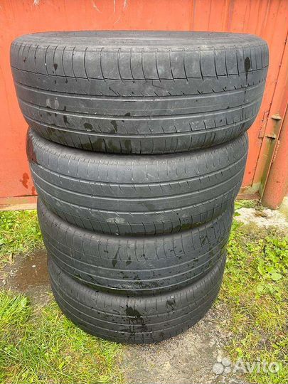 Michelin Latitude Sport 225/60 R18 100H