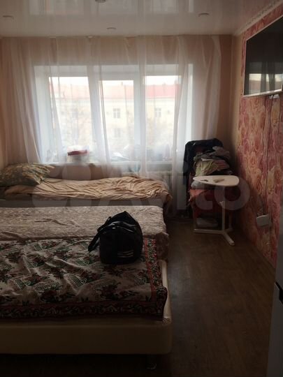 Комната 14,5 м² в 5-к., 5/5 эт.