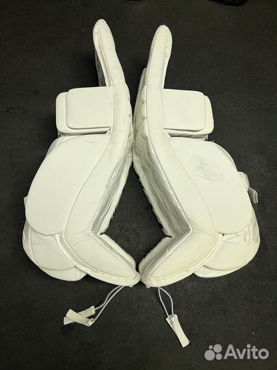 Хоккейные вратарские щитки Ссм