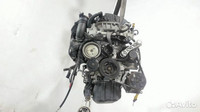 Контрактный Двигатель (двс) Mini Clubman (R55) 200