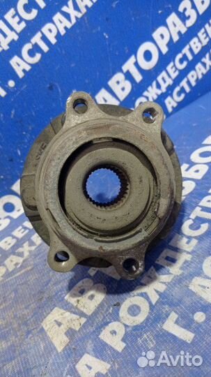 Передняя ступица Infiniti Fx37 кроссовер VQ37DE